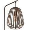 Illuminazione Eglo ESPINAL Lampada da terra Bronzo