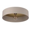 Illuminazione Eglo DUAIA Plafoniera Grigio talpa