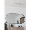 Illuminazione Eglo CAMALDOLI Plafoniera, Faretto da soffitto Bianco