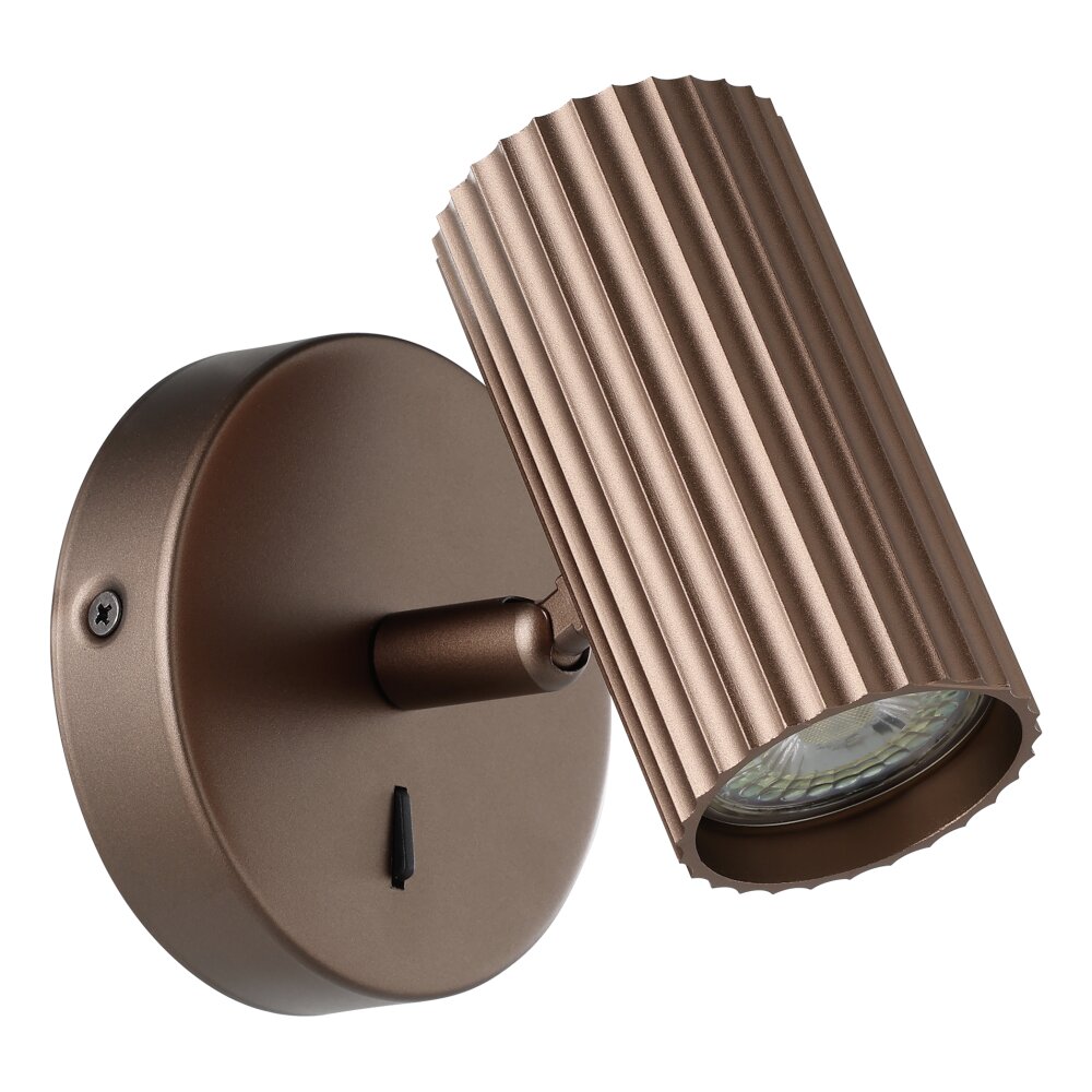 Illuminazione Eglo PORTILLO Applique Bronzo main product photo