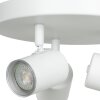 Illuminazione Eglo EGLO Plafoniera, Faretto da soffitto Bianco