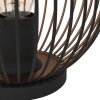 Illuminazione Eglo ALMANZORA Lampada da tavolo Ramato, Nero