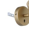 Illuminazione Eglo PORTILLO Applique Ottone Illuminazione Eglo PORTILLO Applique Ottone