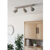 Illuminazione Eglo CAMALDOLI Plafoniera, Faretto da soffitto Sabbia