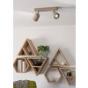 Illuminazione Eglo CAMALDOLI Plafoniera, Faretto da soffitto Sabbia