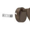 Illuminazione Eglo CAMALDOLI Faretto da soffitto, Applique Bronzo