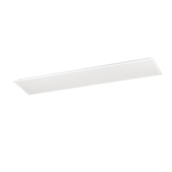 Illuminazione Eglo BOTTAZZO Plafoniera LED Bianco, Cambia colore