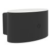 Illuminazione Eglo VALGIANO Applique LED Nero, Telecomando