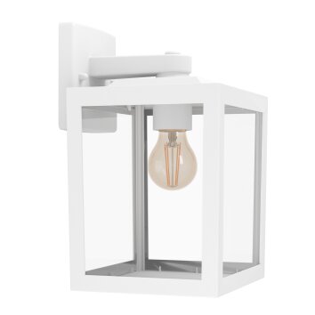 Illuminazione Eglo OLGIATA-E Applique Bianco