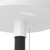 Illuminazione Eglo MONTAPALMA Lampada da tavolo LED Nero, Telecomando, Cambia colore
