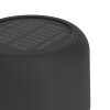Illuminazione Eglo ROCCANOVA-L Lampada da terra LED Nero