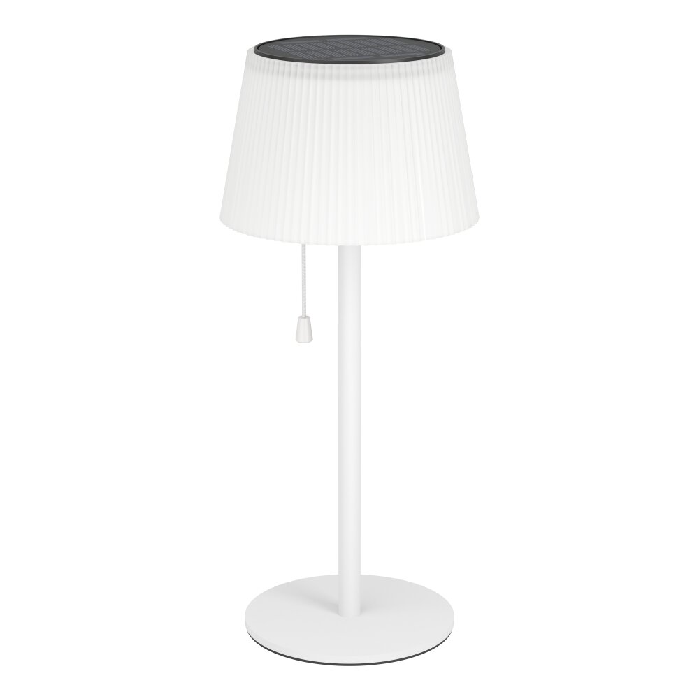 Illuminazione Eglo SCORDIANO Lampada da tavolo LED Bianco, Cambia colore main product photo