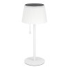 Illuminazione Eglo SCORDIANO Lampada da tavolo LED Bianco, Cambia colore