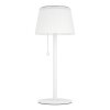 Illuminazione Eglo SCORDIANO Lampada da tavolo LED Bianco, Cambia colore