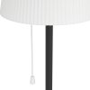 Illuminazione Eglo SCORDIANO Lampada da tavolo LED Nero, Cambia colore