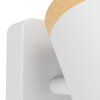 Illuminazione Eglo CONSUMA Faretto da soffitto, Applique Marrone, Bianco