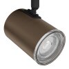 Illuminazione Eglo EGLO Plafoniera, Faretto da soffitto Bronzo, Nero