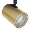 Illuminazione Eglo EGLO Plafoniera, Faretto da soffitto Ottone, Nero