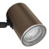 Illuminazione Eglo EGLO Faretto da soffitto, Applique Bronzo, Nero