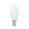 E14 LED 4 Watt bianco caldo 470 Lumen