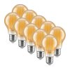 E27 LED 7 Watt bianco caldo dimmerabile 730 Lumen