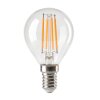 E14 4 Watt bianco caldo 400 Lumen