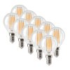E14 4 Watt bianco caldo 400 Lumen