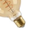 E27 6 Watt bianco caldo dimmerabile 400 Lumen