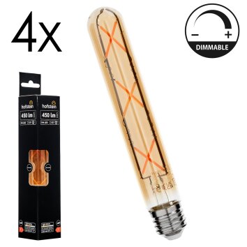 LED 5 Watt bianco caldo 450 Lumen