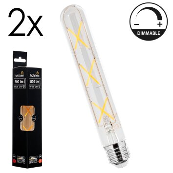 5 Watt bianco caldo dimmerabile 500 Lumen