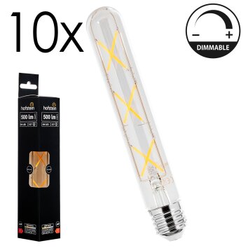 5 Watt Bianco caldo dimmerabile 500 Lumen