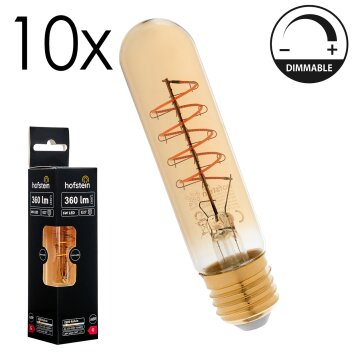 LED 6 Watt Bianco caldo dimmerabile 360 Lumen