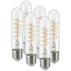 LED 6 Watt bianco caldo dimmerabile 400 Lumen
