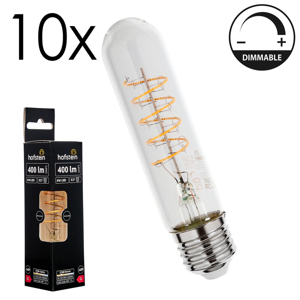LED 6 Watt Bianco caldo dimmerabile 400 Lumen main product photo