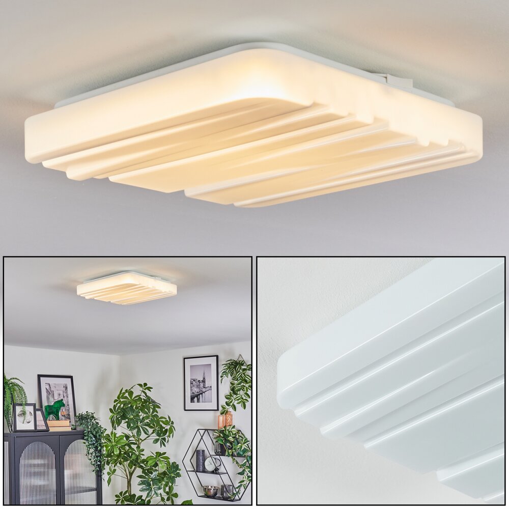 Feron Plafoniera LED Bianco, 1-Luce main product photo