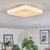 Feron Plafoniera LED Bianco, 1-Luce Feron Plafoniera LED Bianco, 1-Luce