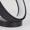 Delor Lampada da tavolo LED Nero, 1-Luce, Cambia colore Delor Lampada da tavolo LED Nero, 1-Luce, Cambia colore