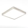 Finsrud Illuminazione bagno, Plafoniera, Panel LED Nichel opaco, 1-Luce