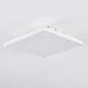 Tavlov Plafoniera, Panel LED Bianco, 1-Luce