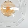 Ripoll Plafoniera, Lampada a sfera Chiaro, 1-Luce