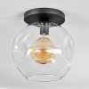 Ripoll Plafoniera, Lampada a sfera Chiaro, 1-Luce