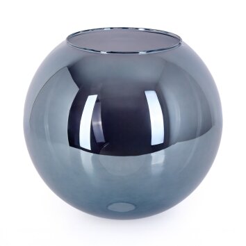 Pralume di vetro  Koyoto Vetro di ricambio, pezzo di ricambio 30 cm Blu