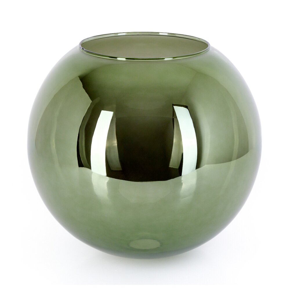 Paralume in vetro Koyoto Vetro di ricambio, pezzo di ricambio 30 cm Verde main product photo