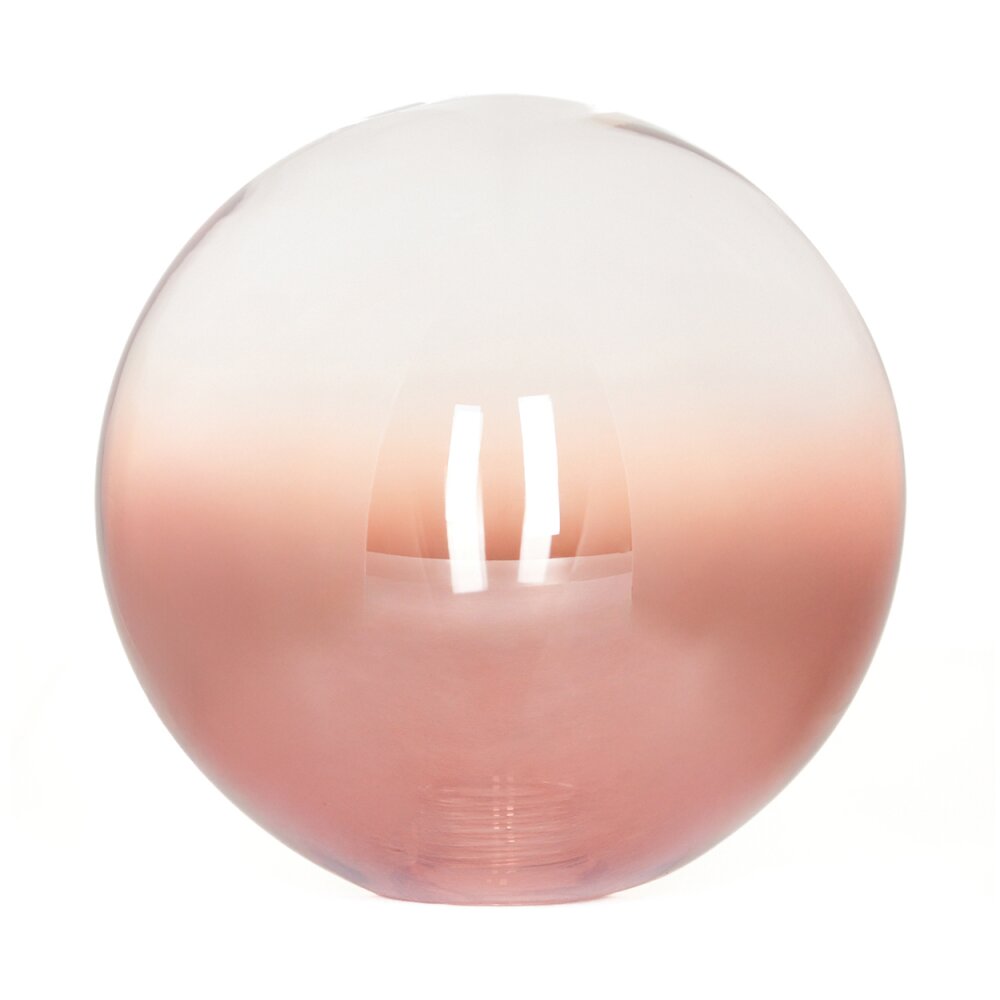 Paralume in vetro Chehalis Vetro di ricambio, pezzo di ricambio 12 cm Chiaro, Ramato main product photo