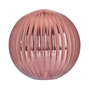 Paralume in vetro  Bernado Vetro di ricambio, pezzo di ricambio Ramato