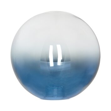 Bernado Vetro di ricambio, pezzo di ricambio Blu, Chiaro
