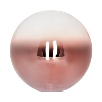 Pralume di vetro  Remaisnil Vetro di ricambio, pezzo di ricambio Chiaro, Ramato