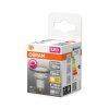 Illuminazione Osram GU10 7.9 Watt Bianco caldo dimmerabile 650 Lumen