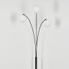Gastor Lampada a sfera, Lampada da terra Bianco, 3-Luci