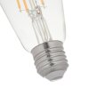 E27 6 Watt bianco caldo dimmerabile 806 Lumen
